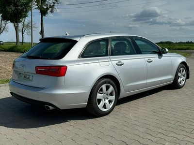 Audi A6 Matrix*HeadUp*Bose*Nawigacja*Zadbany