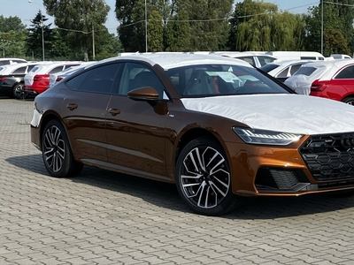 Audi A7 II Sportback 2.0 40 TDI 204KM 2024