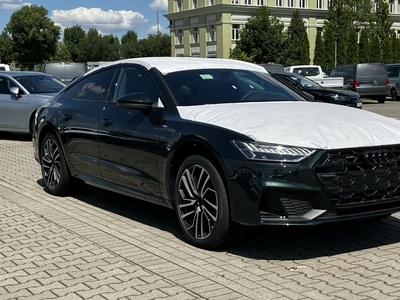 Audi A7 C8 Sportback 2.0 40 TDI 204KM 2024