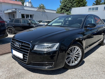 Audi A8 D4 Sedan Facelifting 3.0 TDI 262KM 2017