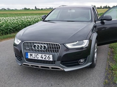 AUDI ALLROAD ROK 2014 STAN BARDZO DOBRY POLECAM