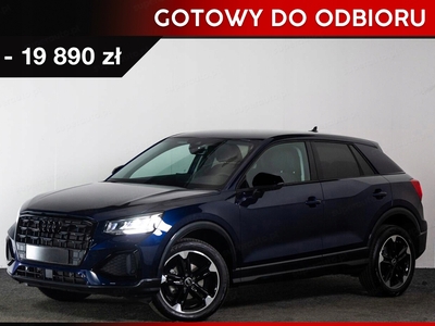 Audi Q2 SUV Facelifting 2.0 40 TFSI 190KM 2024