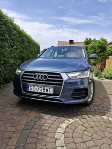 Audi Q3 I (8U) DIESEL