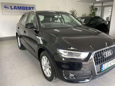 Audi Q3 I SUV 2.0 TFSI 211KM 2012