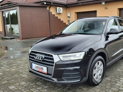 Audi Q3 I SUV Facelifting 2.0 TDI 150KM 2018