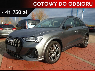 Audi Q3 II SUV 1.5 35 TFSI 150KM 2024