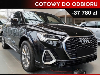 Audi Q3 II SUV 1.5 35 TFSI 150KM 2024