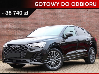 Audi Q3 II SUV 1.5 35 TFSI 150KM 2024