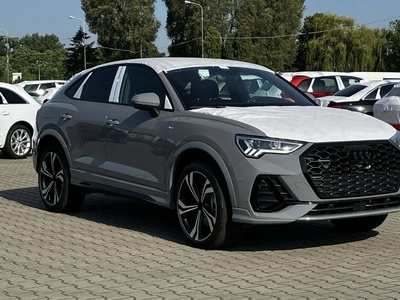 Audi Q3 II SUV 2.0 40 TFSI 190KM 2024