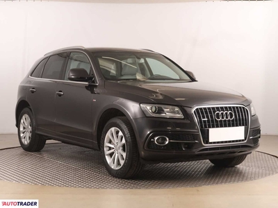 Audi Q5 2.0 187 KM 2016r. (Piaseczno)