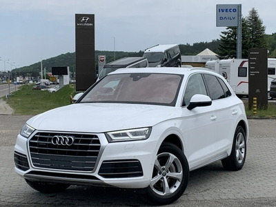 Audi Q5 I SUV Facelifting 2.0 TDI clean diesel 190KM 2016