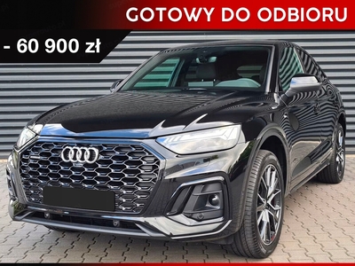 Audi Q5 II Q5-e Facelifting 2.0 50 TFSI e 299KM 2024