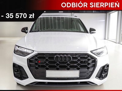 Audi Q5 II SQ5 Sportback 3.0 TDI 341KM 2024