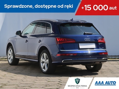 Audi Q5 II SUV 2.0 TDI 163KM 2019