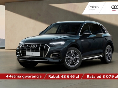 Audi Q5 II SUV Facelifting 2.0 40 TDI 204KM 2024