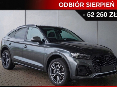 Audi Q5 II SUV Facelifting 2.0 40 TDI 204KM 2024