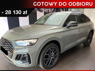 Audi Q5 II SUV Facelifting 2.0 45 TFSI 265KM 2024