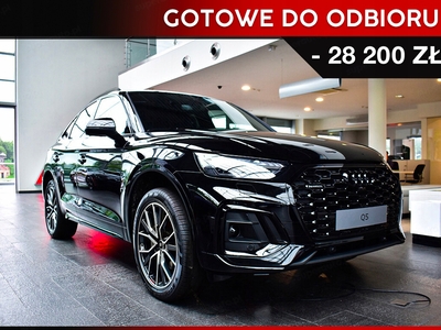 Audi Q5 II SUV Facelifting 2.0 45 TFSI 265KM 2024