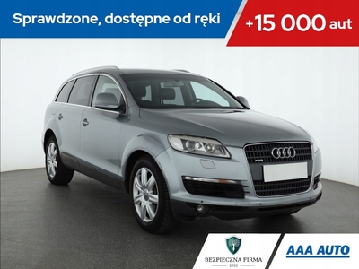 Audi Q7 I SUV 3.0 TDI quattro 233KM 2006