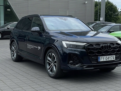 Audi Q7 II SUV Facelifting 3.0 45 TDI 231KM 2024