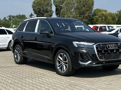 Audi Q7 II SUV Facelifting 3.0 50 TDI 286KM 2024