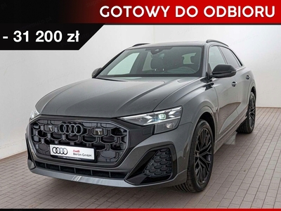 Audi Q8 SUV 3.0 50 TDI 286KM 2024