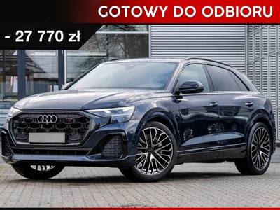 Audi Q8 SUV 3.0 50 TDI 286KM 2024