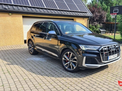 Audi SQ7