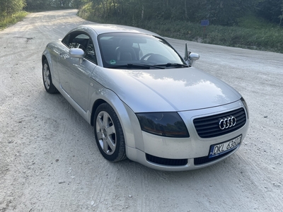 Audi TT I (8N) Sprzedam Audi TT