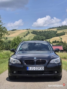 BMW E61 530D automat diesel e60