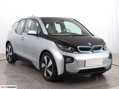 BMW i3 167 KM 2014r. (Piaseczno)