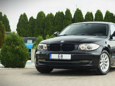 BMW Seria 1 E81/E87 2008