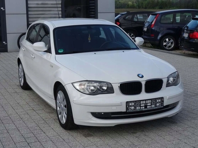 BMW Seria 1 E81/E87 2010