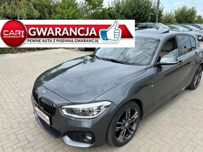 BMW Seria 1 F20-F21 Hatchback 5d Facelifting 2015 120d 190KM 2015