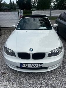 BMW SERIA 1 I (E81/E82/E87/E88) BMW SERIA 1 118i