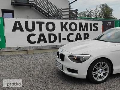 BMW SERIA 1 I (E81/E82/E87/E88) BMW SERIA 1 Stan bardzo dobry.