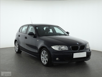 BMW SERIA 1 I (E81/E82/E87/E88) BMW SERIA 1 , Xenon, Klimatronic, Parktronic, Podgrzewane siedzienia,ALU