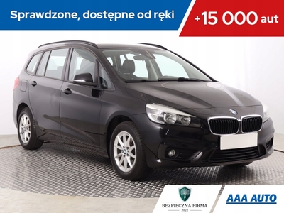 BMW Seria 2 F22-F23-F45-F46 Gran Tourer Facelifting 218d 150KM 2018