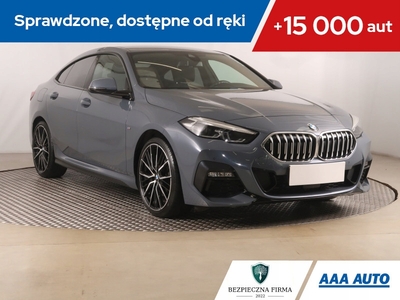 BMW Seria 2 G42-U06 Active Tourer 1.5 218i 136KM 2021