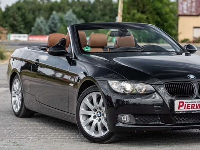 BMW Seria 3 E90-91-92-93 Cabrio E93 325i 218KM 2008