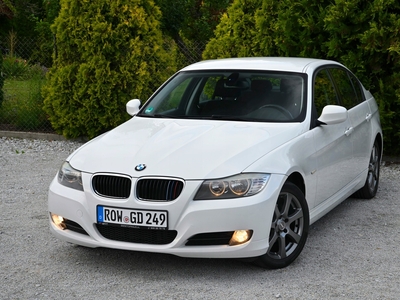 BMW Seria 3 E90-91-92-93 Limuzyna E90 318d 143KM 2011