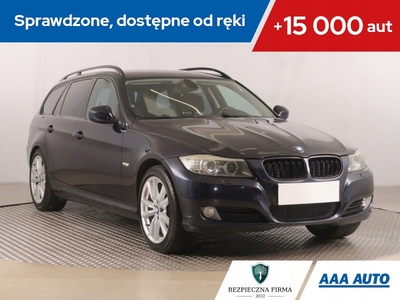 BMW Seria 3 E90-91-92-93 Touring E91 2.0 318d 143KM 2009