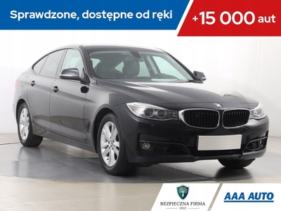 BMW Seria 3 F30-F31-F34 Gran Turismo 2.0 320i 184KM 2014