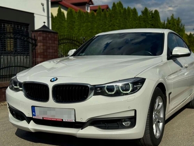 BMW Seria 3 F30-F31-F34 Gran Turismo Facelifting 2.0 318d 150KM 2020