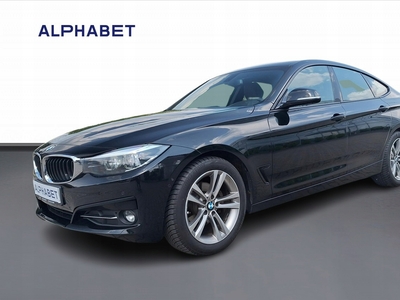 BMW Seria 3 F30-F31-F34 Gran Turismo Facelifting 2.0 320d 190KM 2020