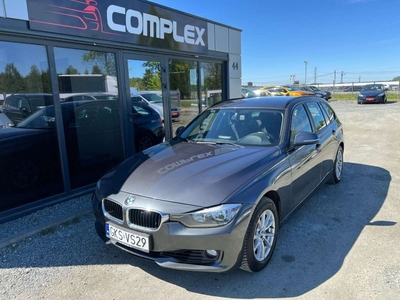 BMW Seria 3 F30-F31-F34 Touring 2.0 320i 184KM 2013