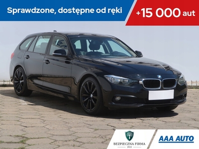 BMW Seria 3 F30-F31-F34 Touring Facelifting 2.0 320d 190KM 2017