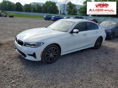 BMW Seria 3 G20-G21 2022