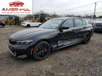 BMW Seria 3 G20-G21 2024