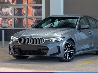 BMW Seria 3 G20-G21 Limuzyna 2.0 320d 190KM 2024